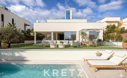 Casa en Sitges, Cataluña, España 1
