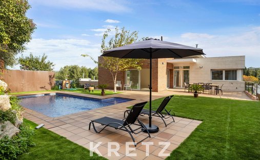 House in Sant Cugat del Valles, Catalonia, Spain 1