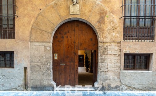 Ciutat Vella, Valencia, Spanien 1