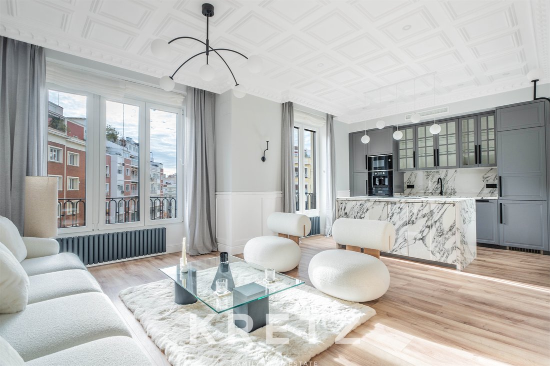 Apartment in Barrio Salamanca, Madrid, Spain 1 - 15274215