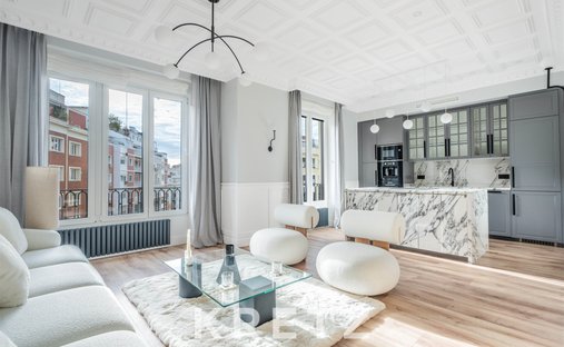 Apartamento en Salamanca, Madrid, España 1