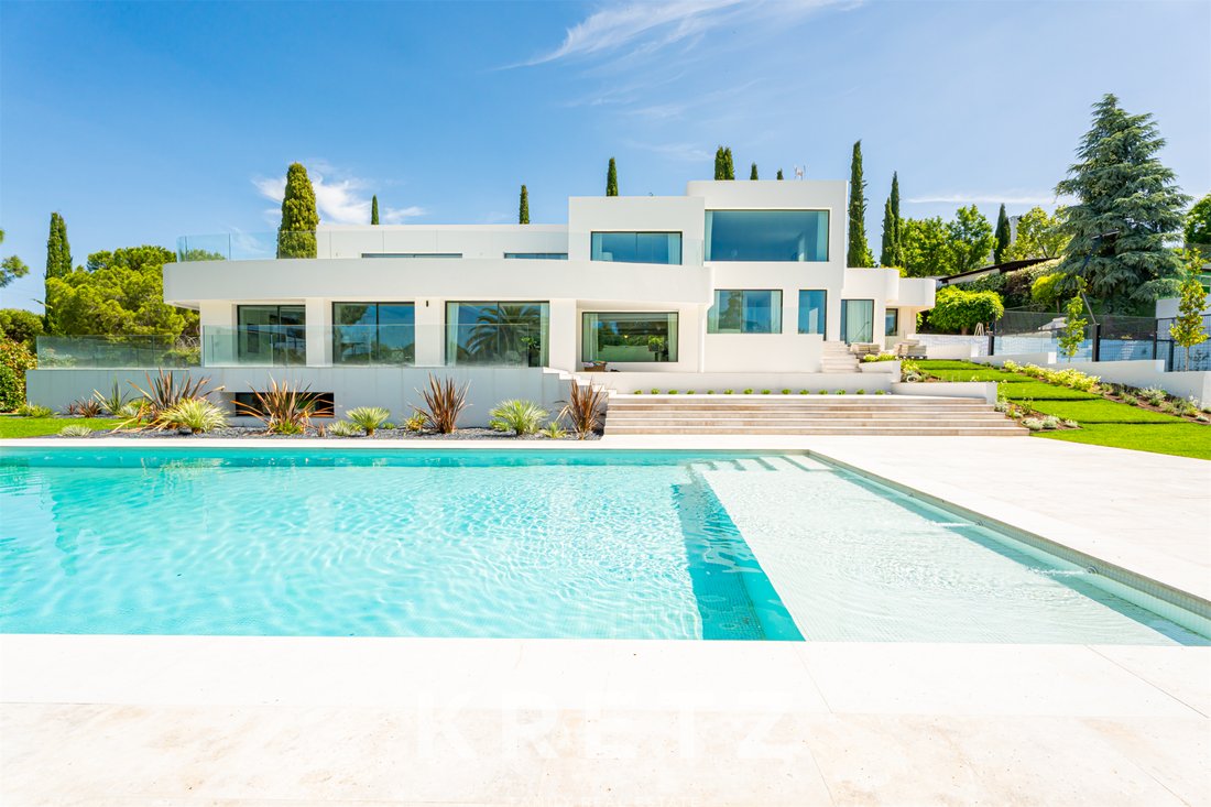 Villa in Boadilla del Monte, Comunidad de Madrid, Spain 1 - 15760227