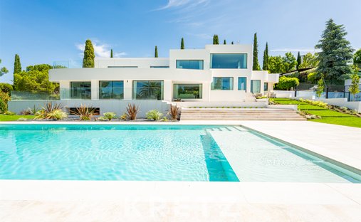 Villa in Boadilla del Monte, Comunidad de Madrid, Spain 1
