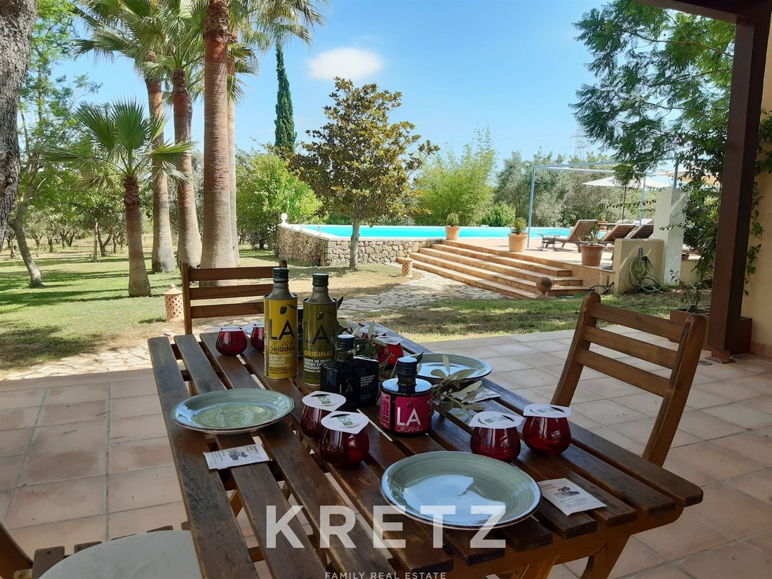 House in Sencelles, Balearic Islands, Spain 4 - 16580093