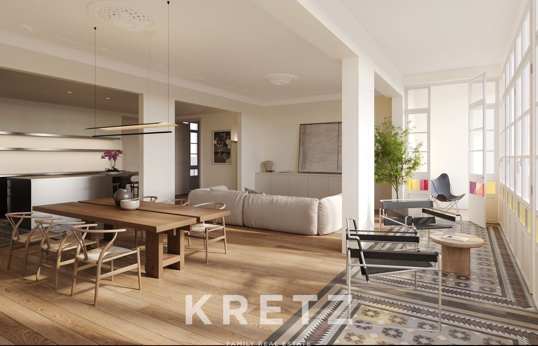 Apartment in Ciutat Vella, Barcelona, Spain 1 - 16461990