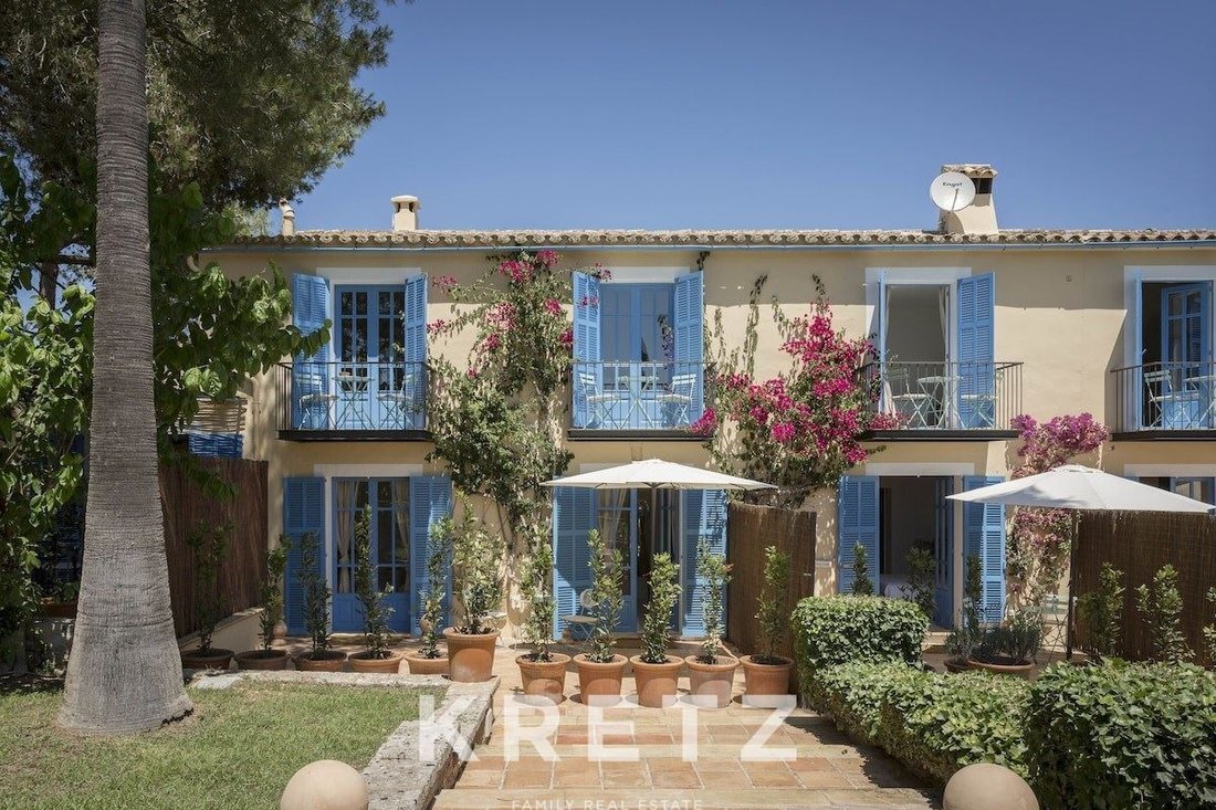 House in Sencelles, Balearic Islands, Spain 1 - 16580093