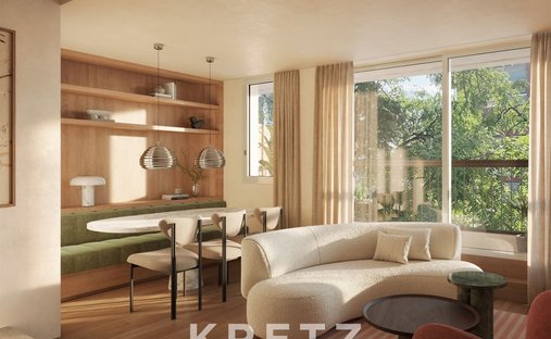 Apartamento en Distrito de Sarrià-Sant Gervasi, Barcelona, España 1