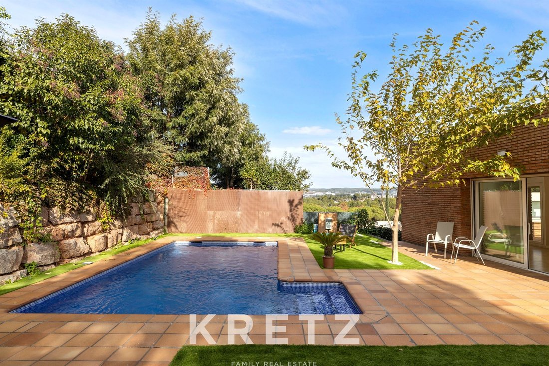 House in Sant Cugat del Valles, Catalonia, Spain 2 - 16707386