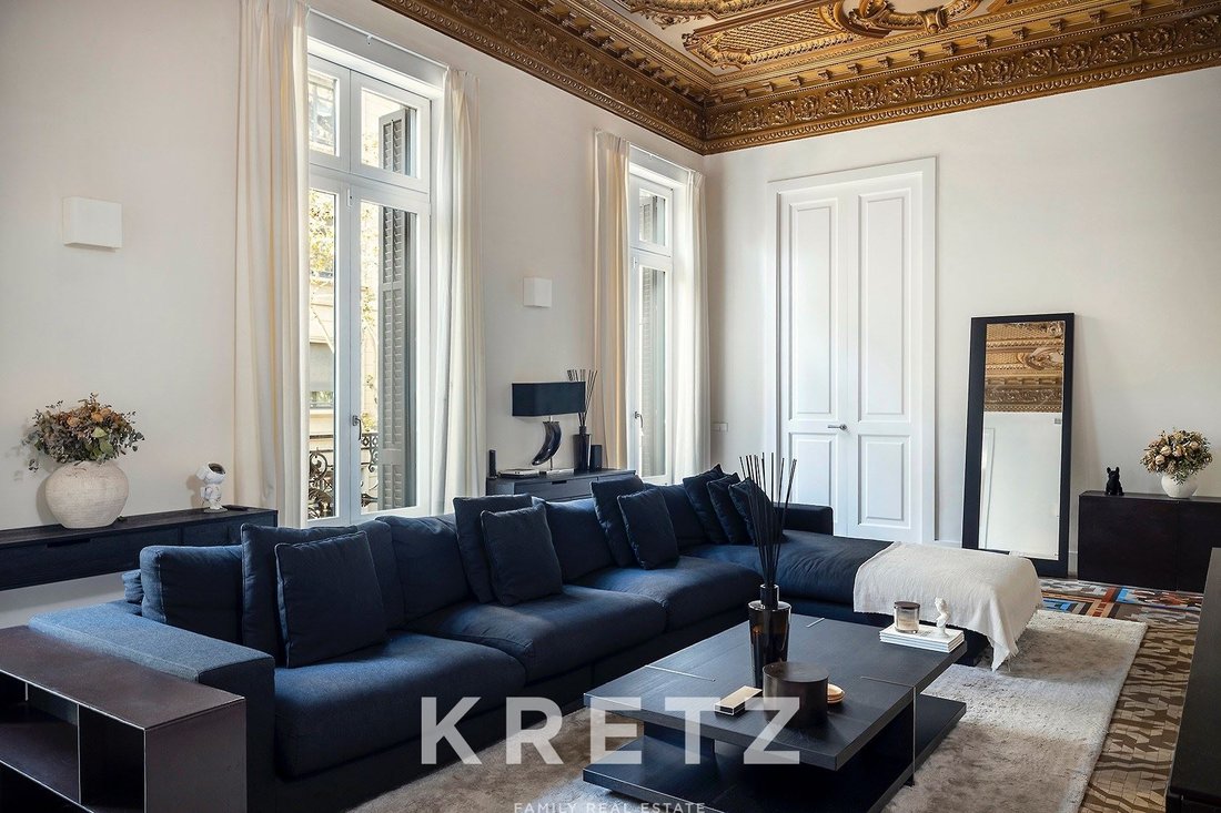 Apartment in Eixample, Barcelona, Spain 2 - 16558541