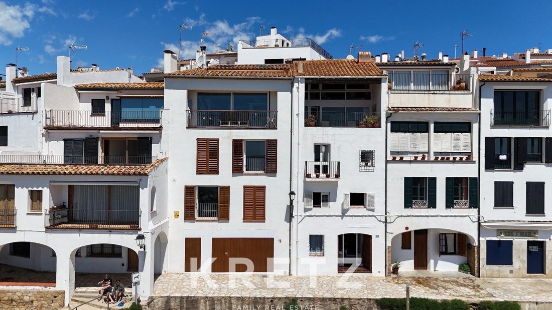 House in Calella de Palafrugell, Palafrugell, Catalonia 3 - 15978205