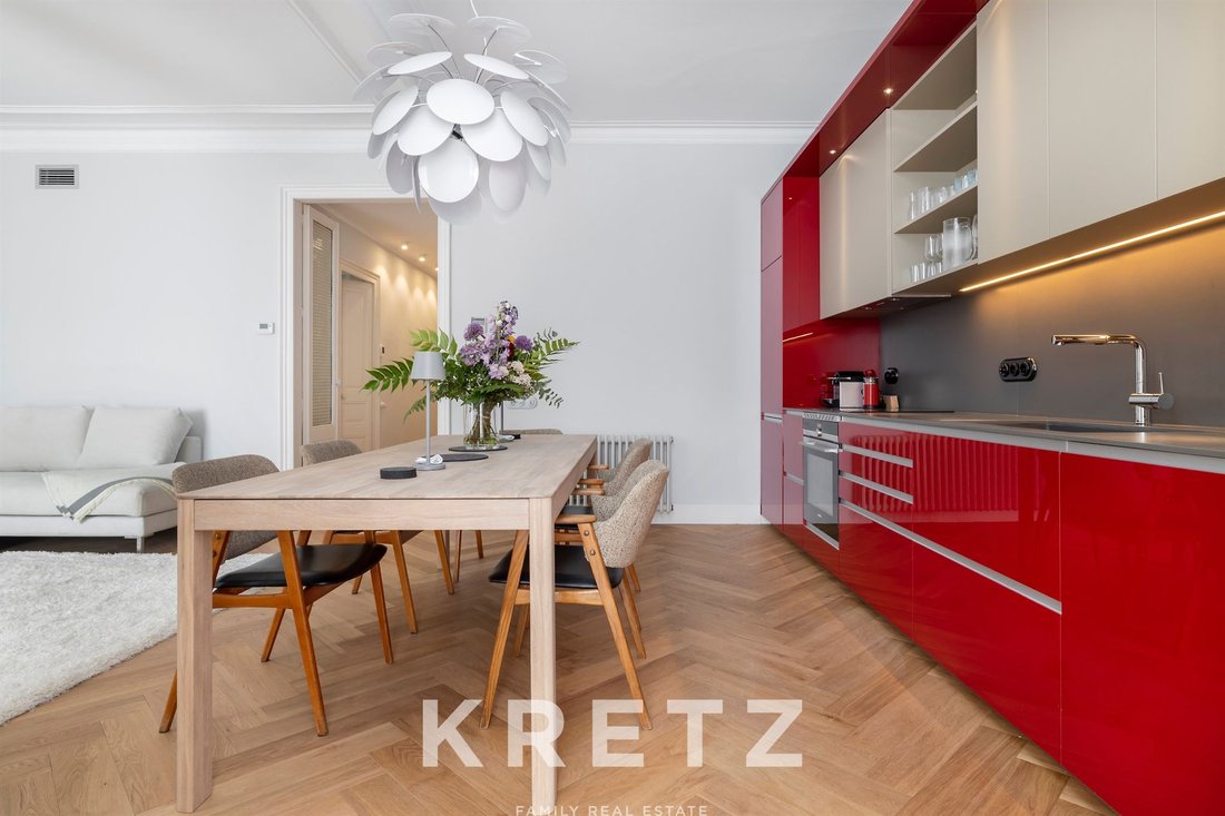 Apartment in Eixample, Barcelona, Spain 4 - 16707436