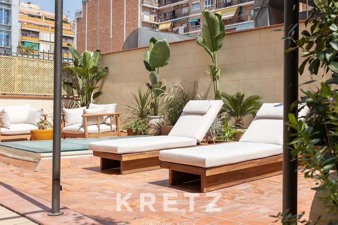 Apartment in Eixample, Barcelona, Spain 5 - 16728567