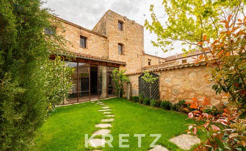 Haus in Segovia, Kastilien und León, Spanien 1