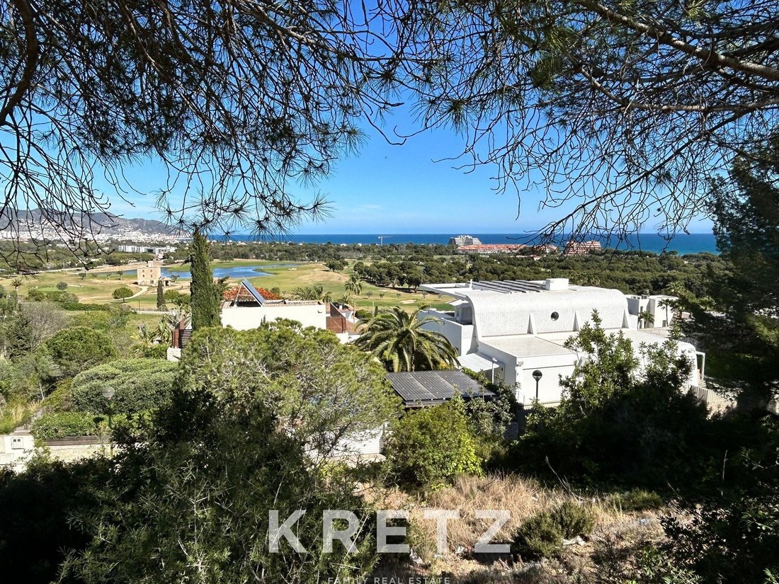 Terreno en Sitges, Cataluña, España 4 - 15353225
