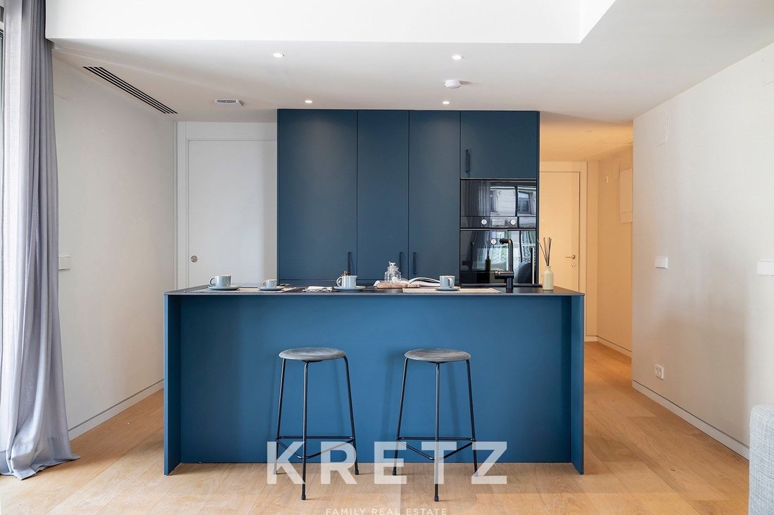 Apartment in Eixample, Barcelona, Spain 5 - 15882469