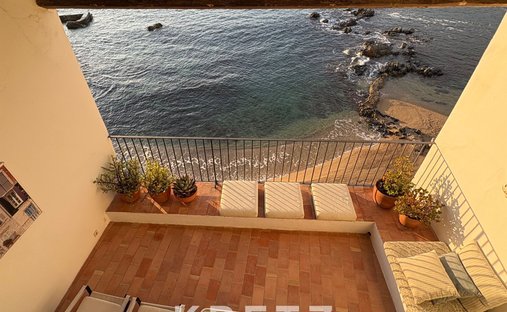 Casa a Calella de Palafrugell, Palafrugell, Catalogna 1