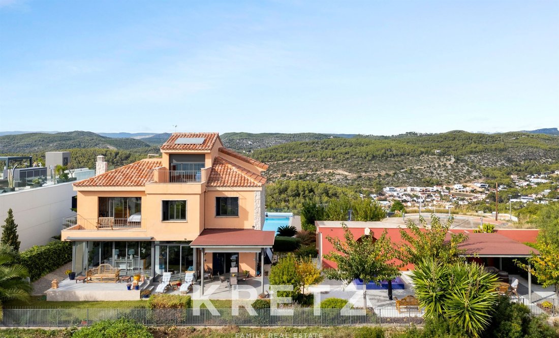 House in Sitges, Catalonia, Spain 5 - 16502452