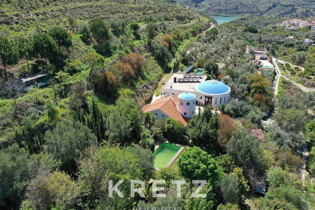 House in El Valle, Andalusia, Spain 1 - 15492104
