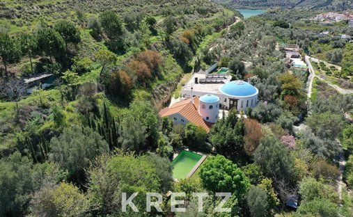 Haus in El Valle, Andalusien, Spanien 1