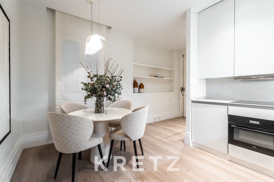 Apartment in Barrio Salamanca, Madrid, Spain 5 - 15597421