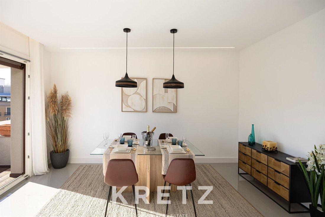 Apartment in Eixample, Barcelona, Spain 3 - 16771613