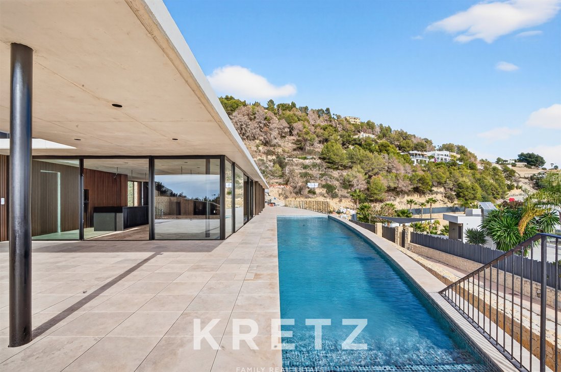 Villa in Benissa, Valencian Community, Spain 2 - 15769290