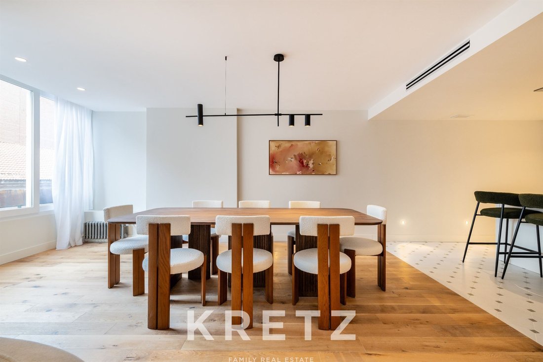 Apartment in Barrio Salamanca, Madrid, Spain 2 - 16855830