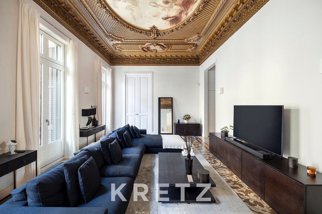 Apartment in Eixample, Barcelona, Spain 1 - 16558541