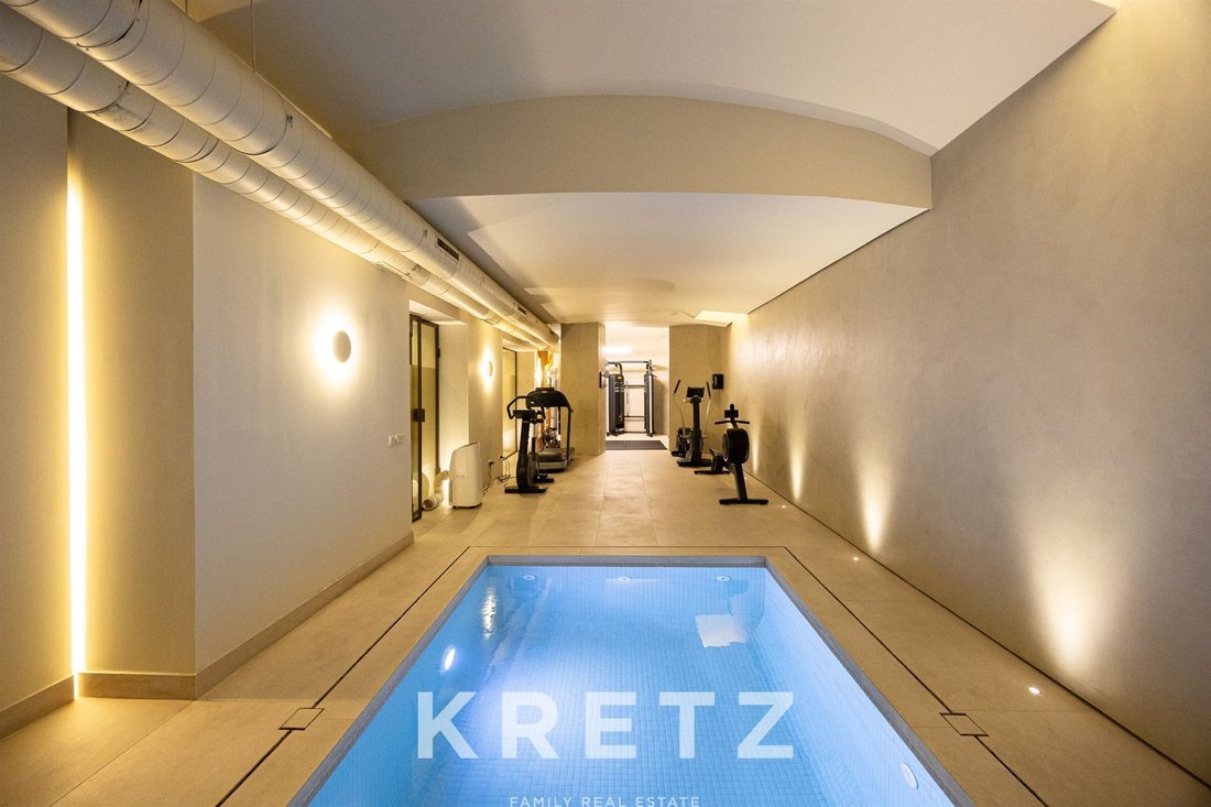 Apartment in Eixample, Barcelona, Spain 1 - 16782947