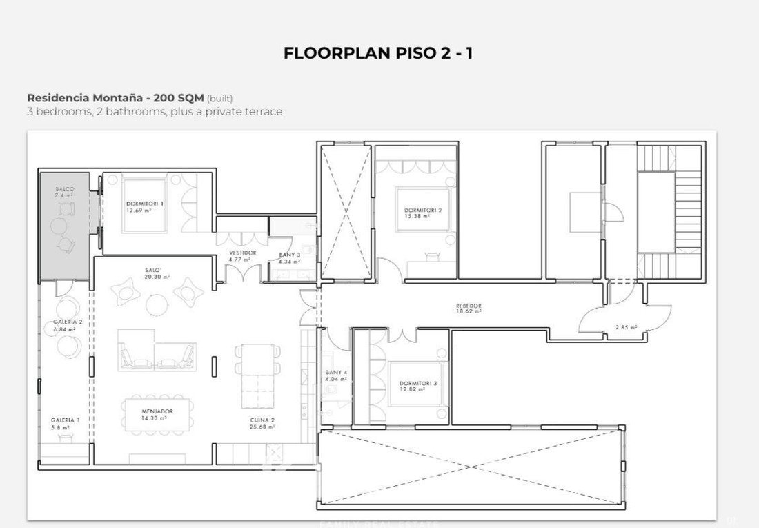 Apartment in Ciutat Vella, Barcelona, Spain 2 - 16461990
