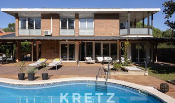 Haus in Sant Quirze del Vallès, Katalonien, Spanien 1