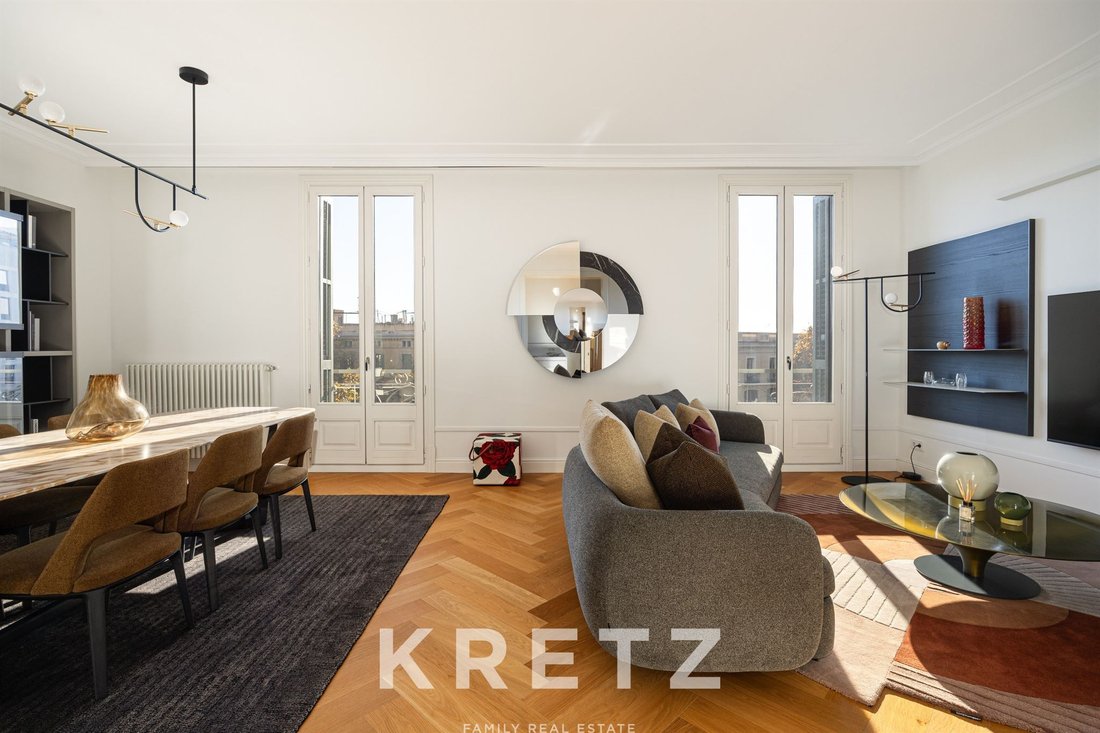 Apartment in Eixample, Barcelona, Spain 3 - 16782947