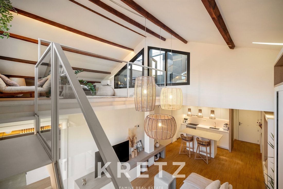 Apartment in Sant Martí, Barcelona, Spain 1 - 16642592