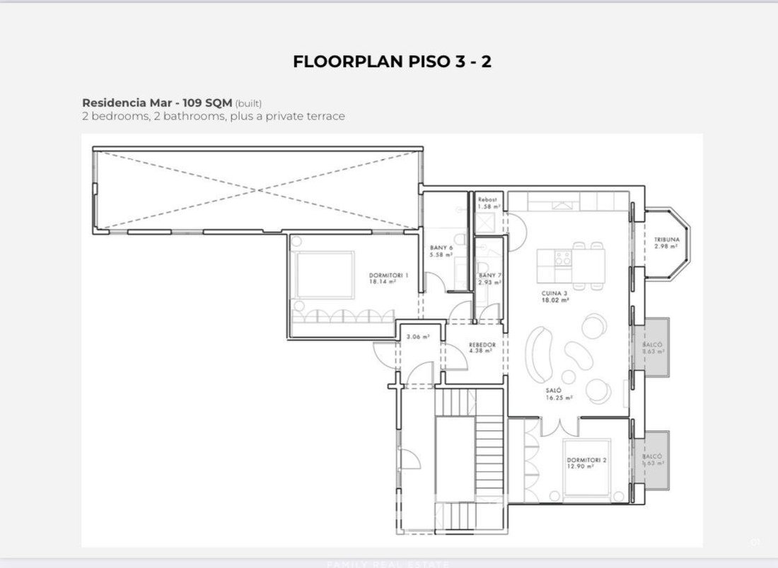 Apartment in Ciutat Vella, Barcelona, Spain 2 - 16461989