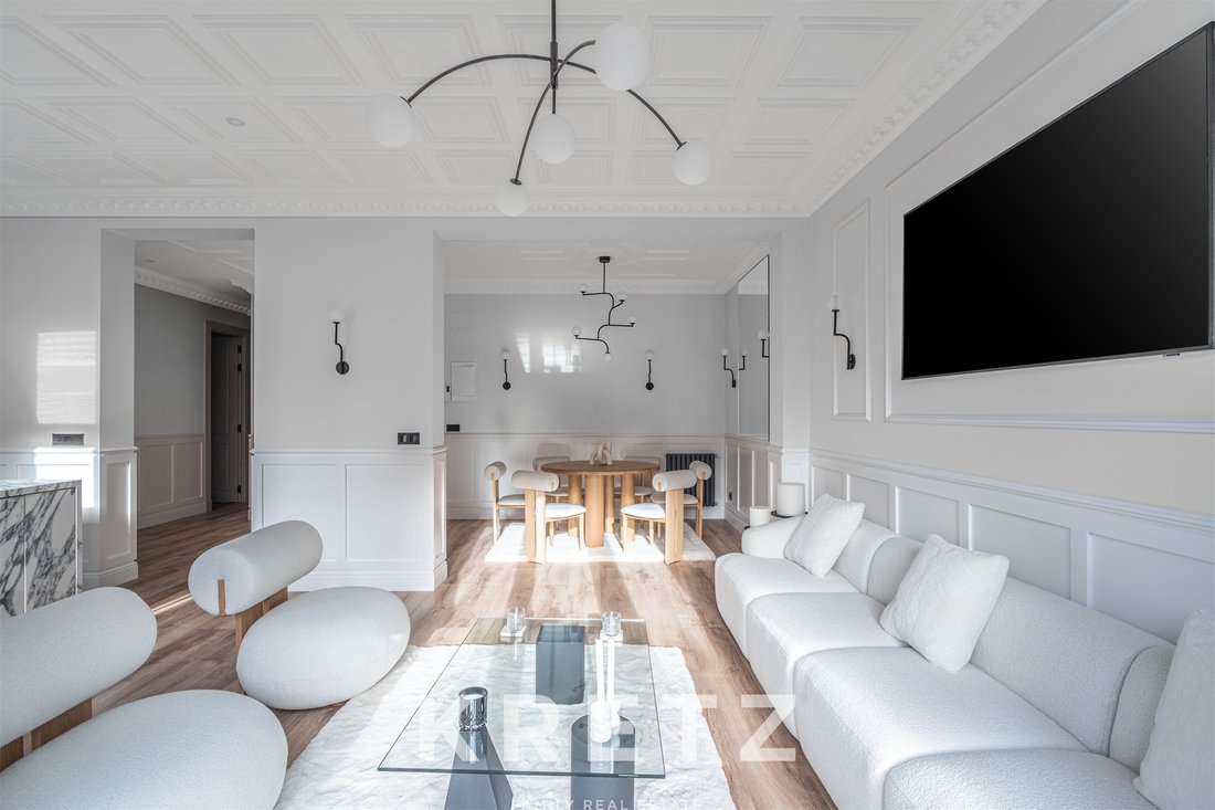 Apartment in Barrio Salamanca, Madrid, Spain 5 - 15274215