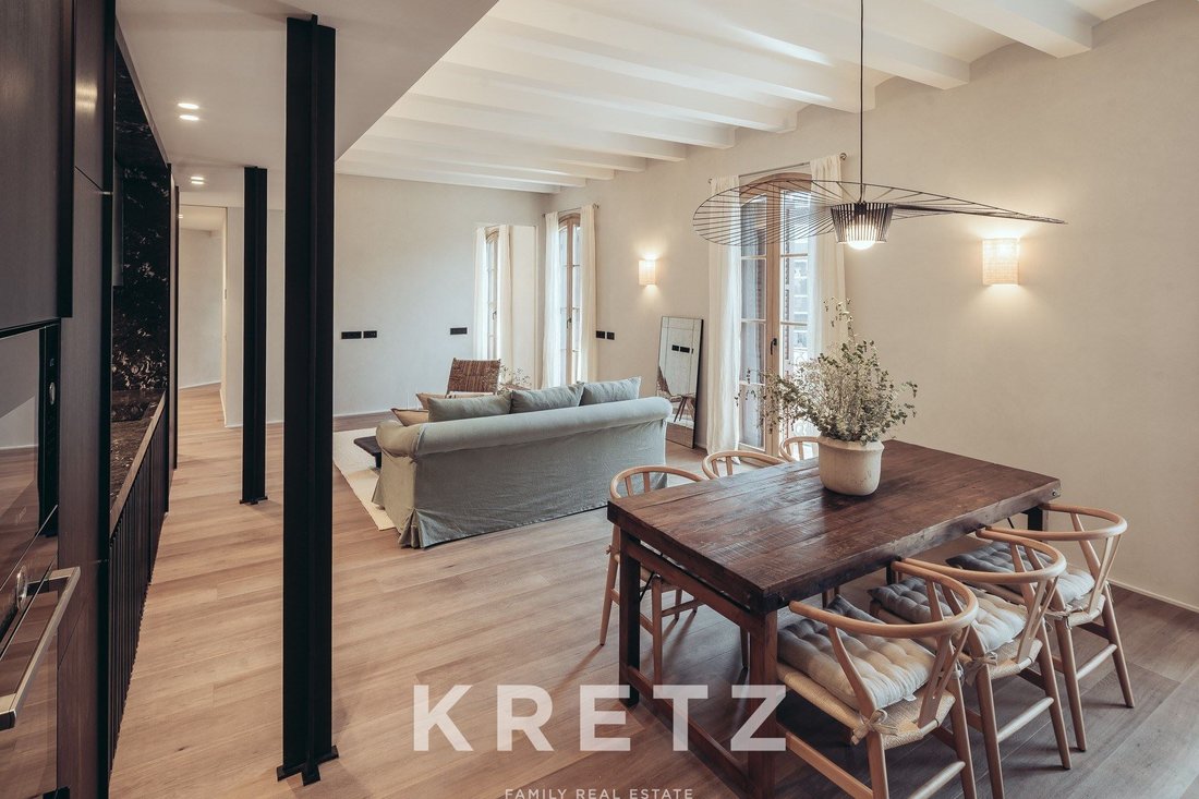 Apartment in Eixample, Barcelona, Spain 5 - 16042960