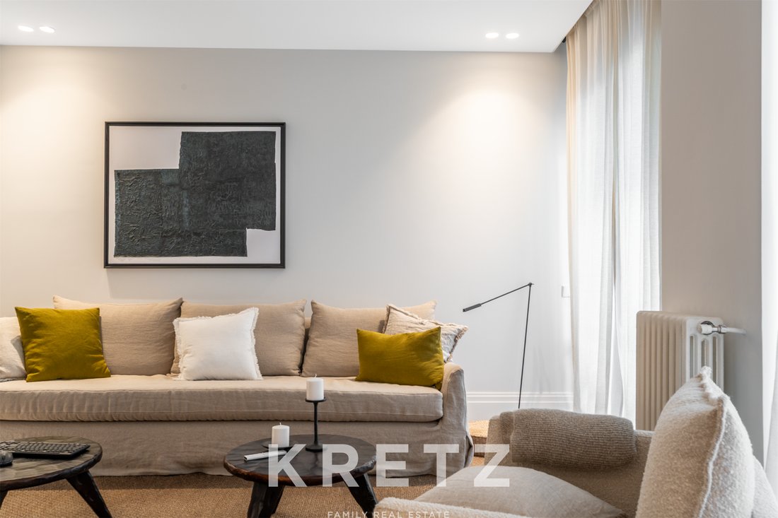 Apartment in Barrio Salamanca, Madrid, Spain 1 - 15597421