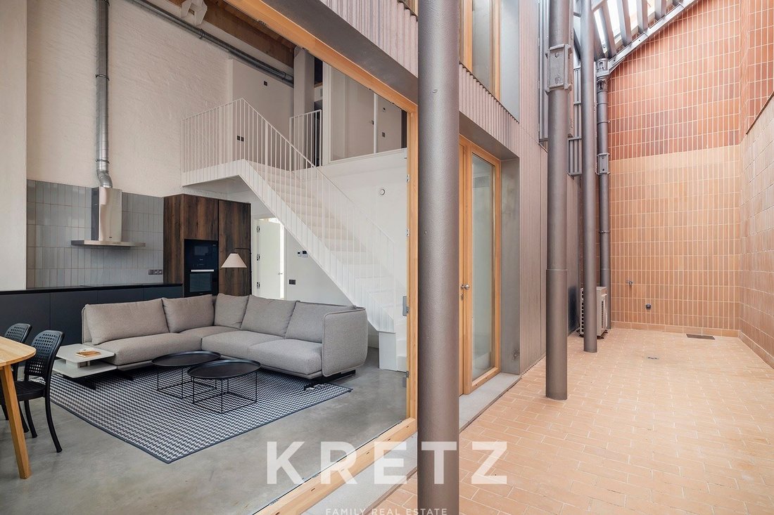 Apartment in Sant Martí, Barcelona, Spain 5 - 16337093