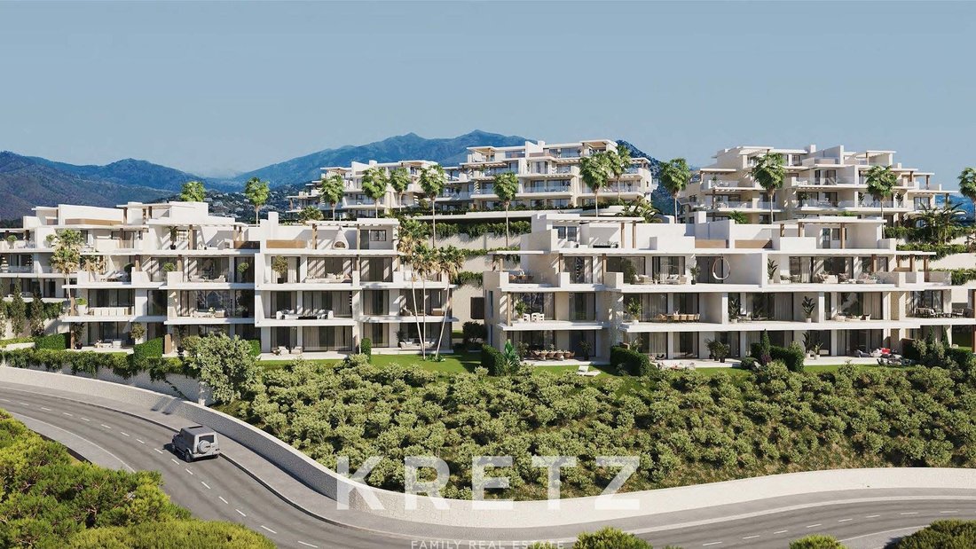Apartment in Estepona, Andalusia, Spain 5 - 15764266