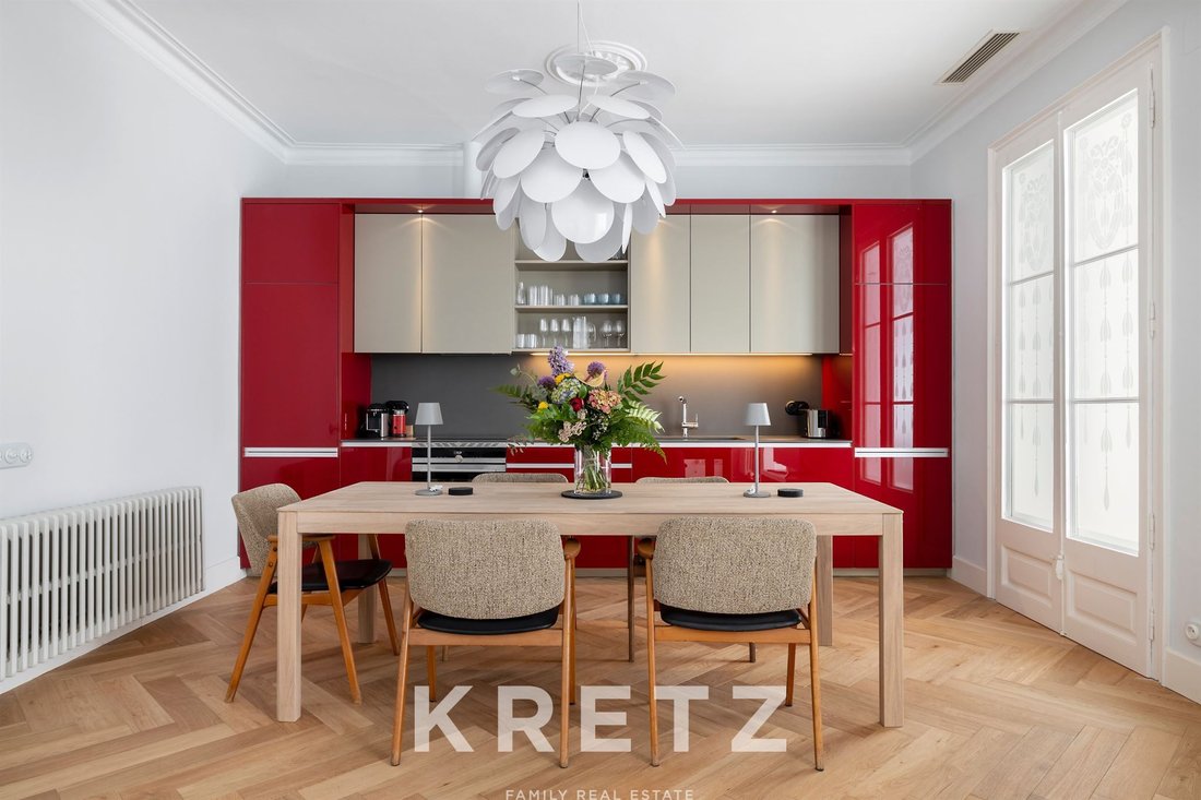 Apartment in Eixample, Barcelona, Spain 1 - 16707436