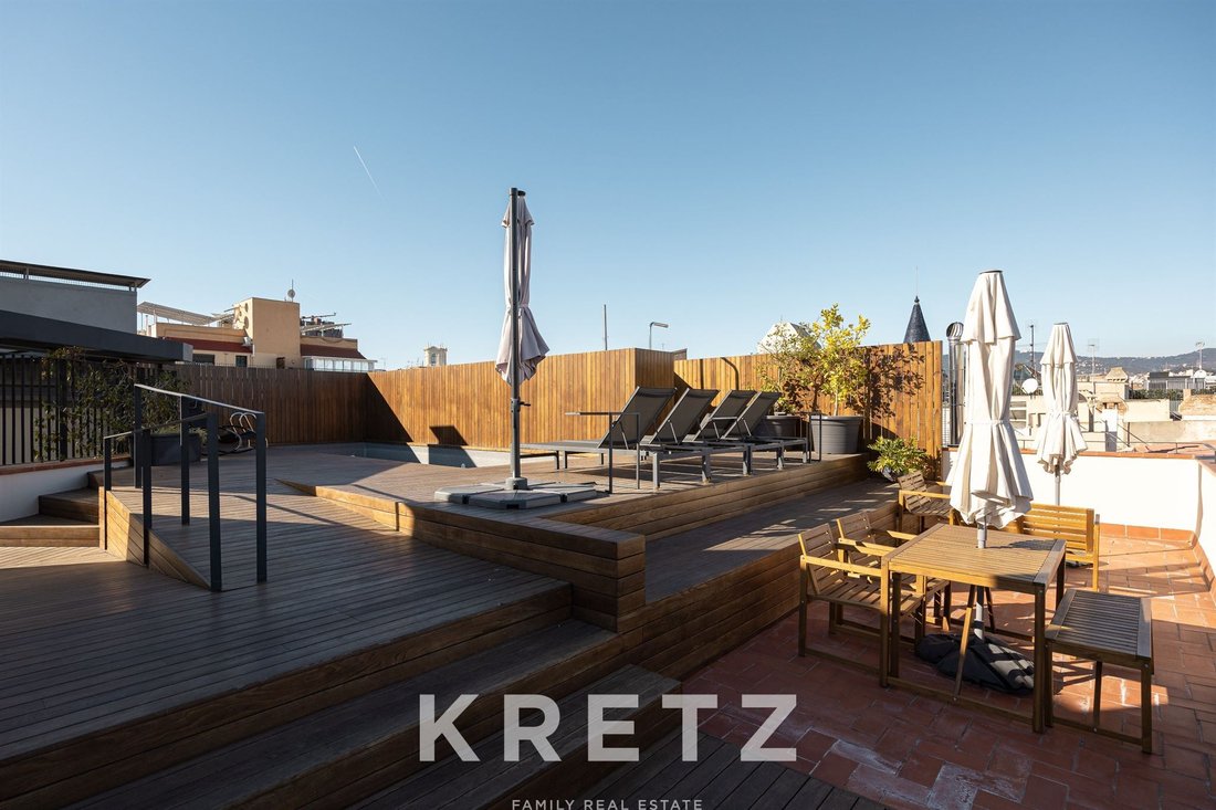 Apartment in Eixample, Barcelona, Spain 2 - 16782947