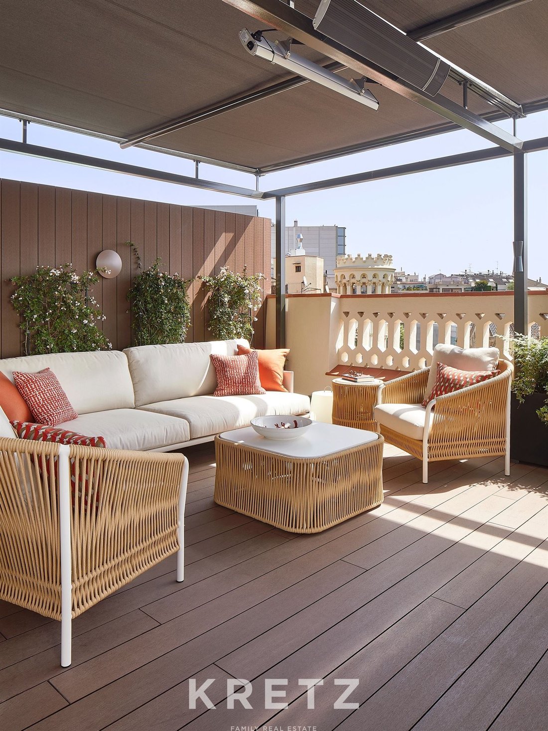 Penthouse in Eixample, Barcelona, Spain 3 - 16191408