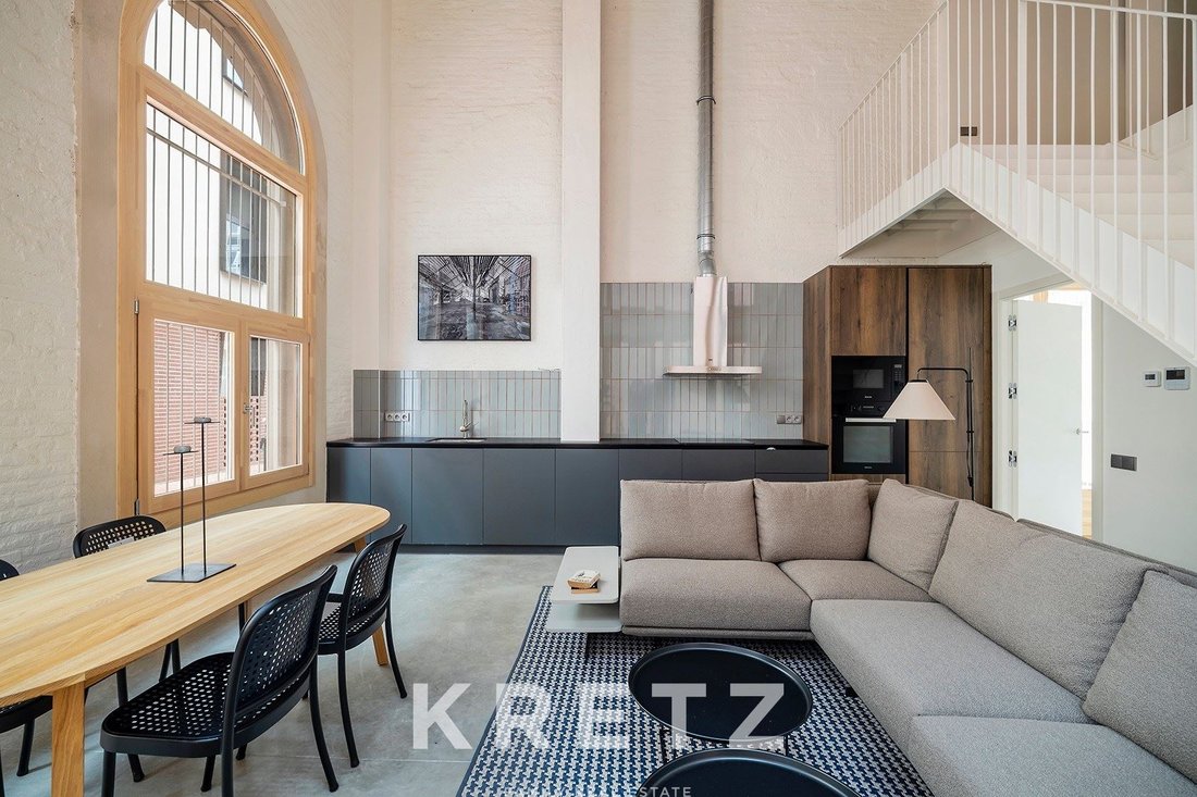 Apartment in Sant Martí, Barcelona, Spain 2 - 16337093