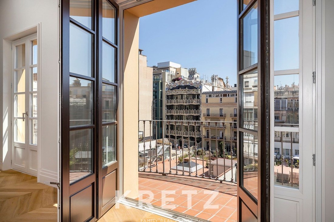 Apartment in Eixample, Barcelona, Spain 5 - 15884495