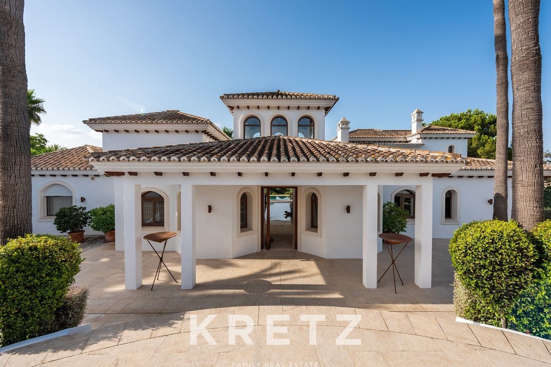 House in Las Lagunas de Mijas, Mijas, Spain 4 - 15941407