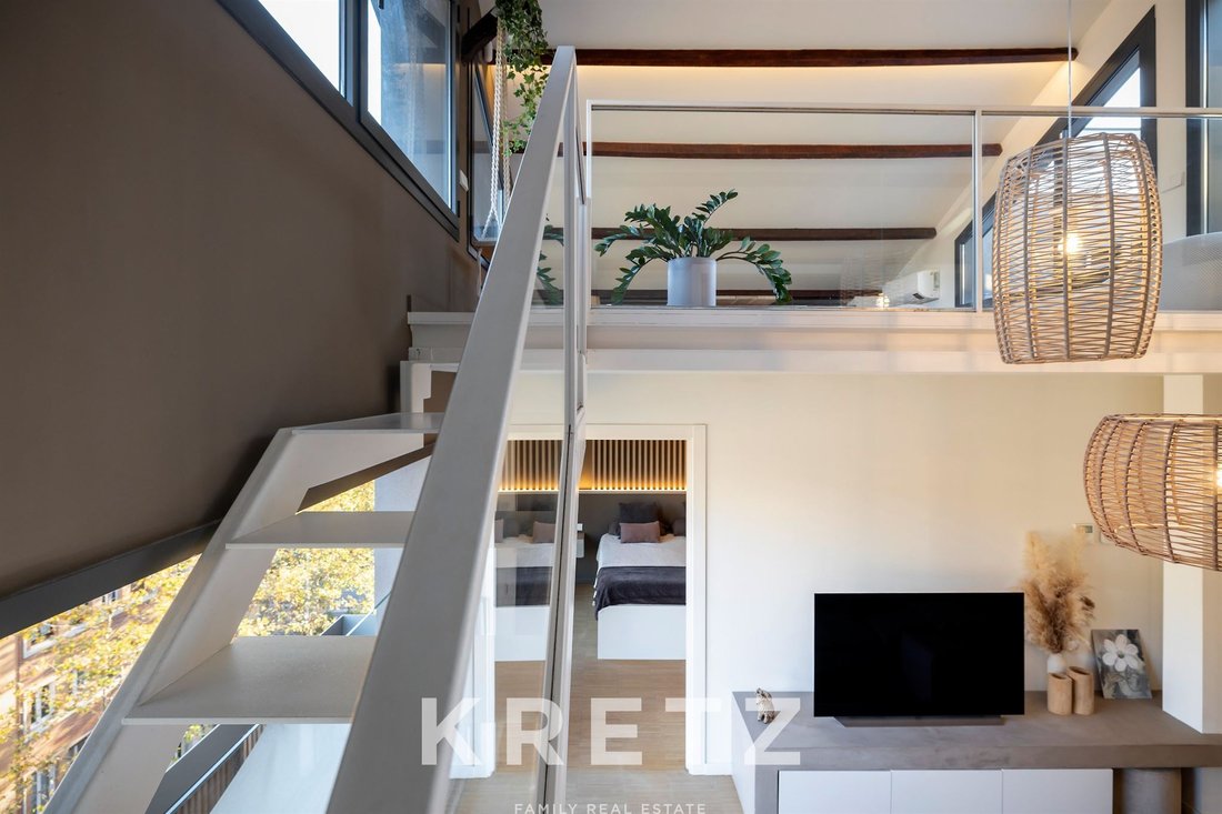 Apartment in Sant Martí, Barcelona, Spain 4 - 16642592