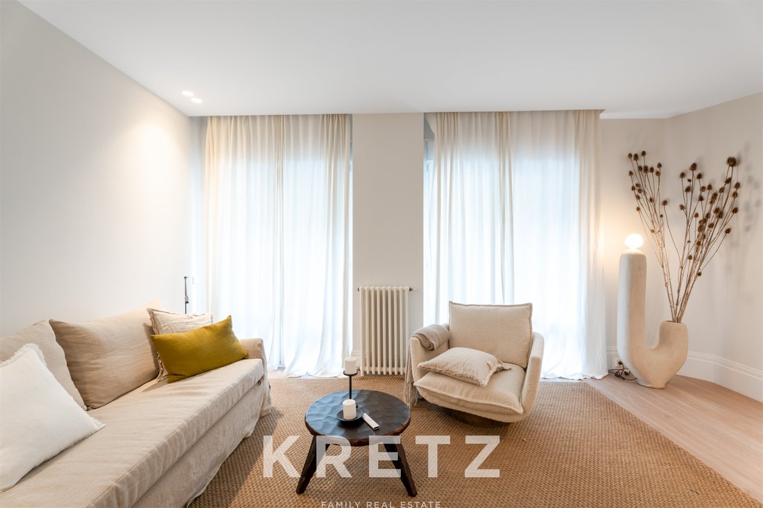 Apartment in Barrio Salamanca, Madrid, Spain 2 - 15597421