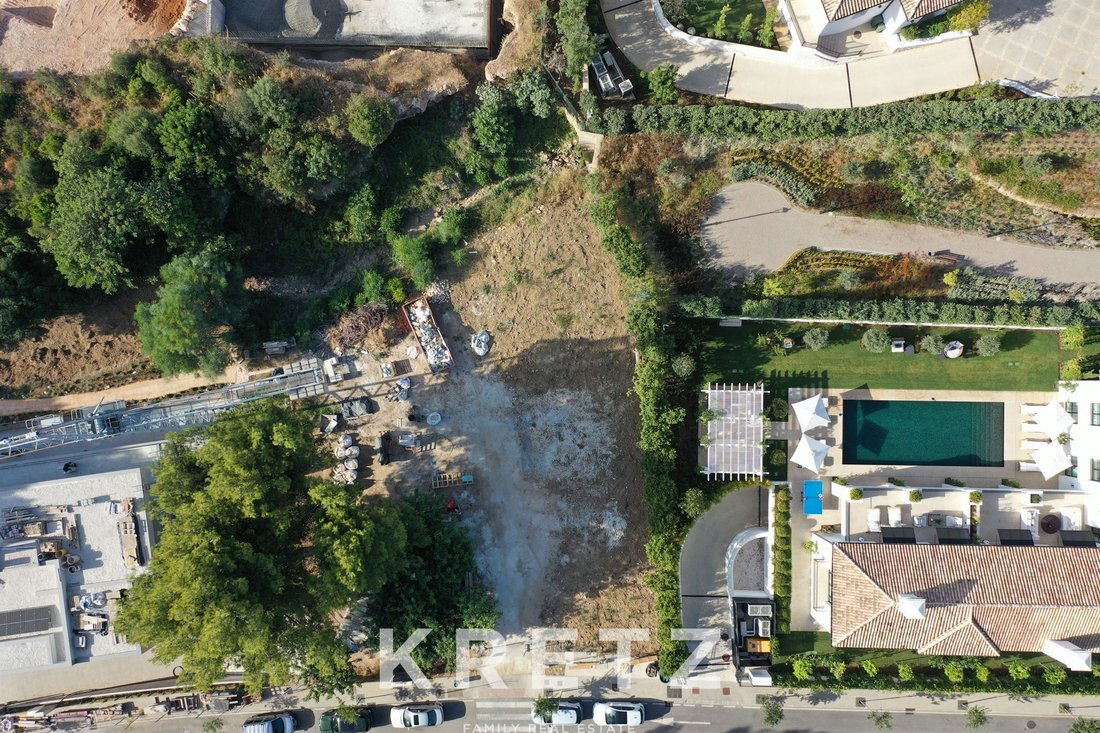 Land in Sierra Blanca, Marbella, Spain 3 - 16031489