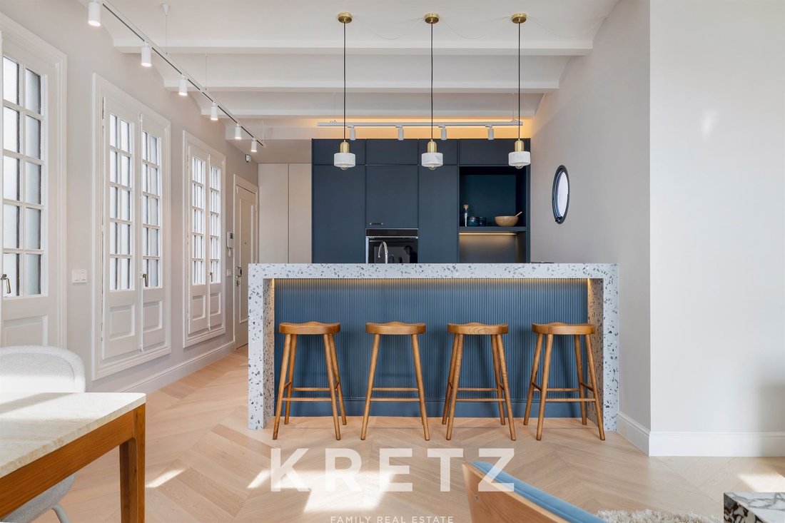 Penthouse in Eixample, Barcelona, Spain 1 - 15392988
