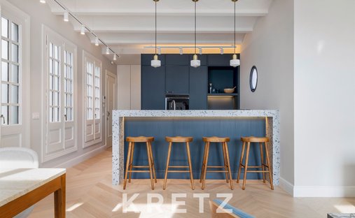 Penthouse in Eixample, Barcelona, Spanien 1